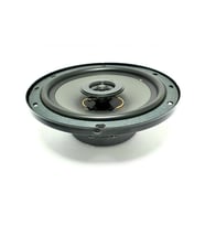 Herz 16cm 180Watt Çift Yollu Tweeterli Oto Hoparlör - Tekli Oto Hoparlör (Siyah)