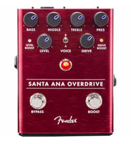 Fender Santa Ana Overdrive Pedal