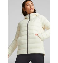 Puma PackLITE Down - Kadın Bej Spor Mont - 849407 65
