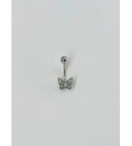 Detaylı Göbek Piercing - Pg0077