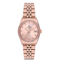 MOMENTUS SW131R-12SR KADIN KOL SAATİ (Rose)