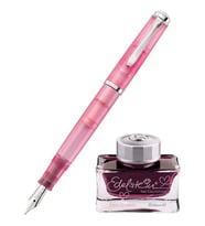 Pelikan M205 Rose Quartz Dolma Kalem Seti