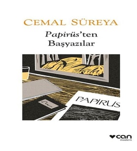 Papirüs'ten Başyazılar: Düzyazılar