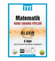 Pano Yayınları Tyt Matematik Konu Tarama Föyleri
