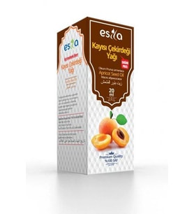 Kayısı Çekirdeği Yağı 20 Ml.