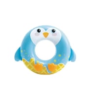 Intex Sevimli Hayvanlar Figürlü Simit (8+ Yaş) Penguen 59266