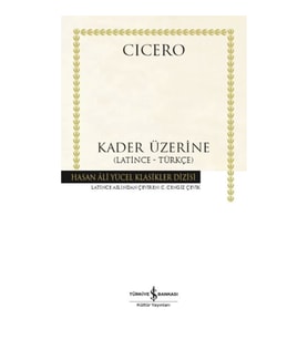Kader Üzerine - (Latince-Türkçe)