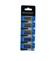 WILKINSON 23A V23GA MN21 12V Alkalin Pil Kepenk Anahtar Pili Beşli Paket