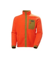 Helly Hansen Panorama Pile Snap Mont Erkek Cherry 