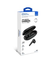 Acl 5.3 Versiyon Type-C Şarj Girişli True Wireless Kulakiçi Kulaklık (Siyah)