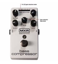 MXR M87 Bass Compressor Pedalı