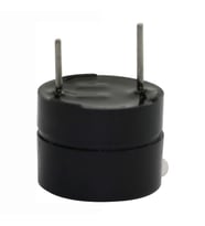 Ayt Devreli Buzzer DC 6 Mm 3-12 Volt 75 Db Sesli Uyarıcı IC-219