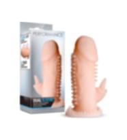 Lovetoy Performance Tam Realistik Uzatmalı Penis Kılıfı Dildo