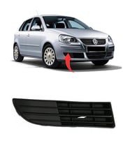 Vw Polo Sağ Sis Kapagı Sissiz 2005-2009 6Q0853666F