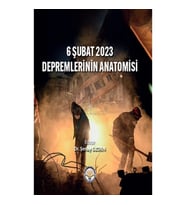 6 Şubat 2023 Depremlerinin Anatomisi (Ciltli)