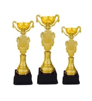 Büyük Ödül Kupası Üçlü Set-36/37/39 cm