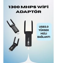 Ac1200 Usb Wifi Adaptör