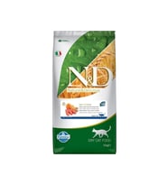 N&D Ocean Neutered Az Tahıllı Somonlu Kısırlaştırılmış Kedi Maması 10 kg