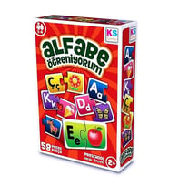 Nessiworld  Alfabe Öğreniyorum
