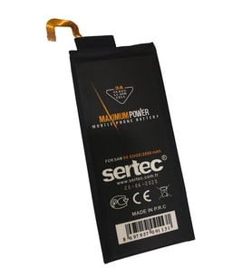 Samsung GALAXY S6 EDGE Uyumlu Batarya