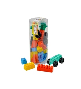34 PARÇA LEGO