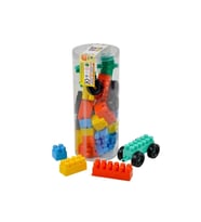 34 PARÇA LEGO