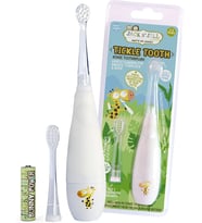 N' Jill Tickle Tooth Sonic Diş Fırçası, 1 Paket + Yedek Başlık