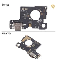 Xiaomi Mi 8 SE Uyumlu Şarj Soketi Şarj Yuvası Şarj Giriş Soketi Mikrofon Bordu Dock Şarj Bordu