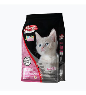 Energy Tavuklu Yavru Kedi Maması - 1 kg