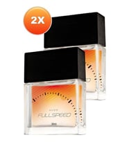 Avon Full Speed 30 Ml. Erkek Parfüm 2Li Paket