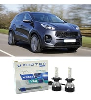 Kia Sportage Led Xenon Sis Far Ampulü HB4 Access Yeni Seri Beyaz 2017+