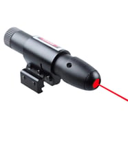 Avcılar İçin Ayarlanabilir Taktik Kırmızı Lazer Sight