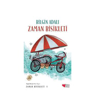 Zaman Bisikleti Bilgin Adalı Can Yayınları