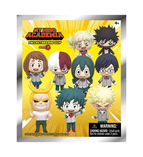 My Hero Academia Klipsli Figür Seri 3 70090