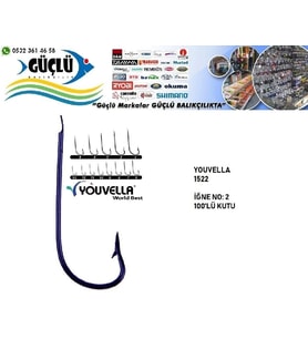 YOUVELLA 1303 (1522) Mavi 100’LÜ KUTU RENK:3