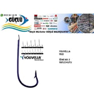 YOUVELLA 1303 (1522) Mavi 100’LÜ KUTU RENK:3