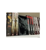 Kurt Tasarımlı Book Nook (Kitap Arası Dekoru)