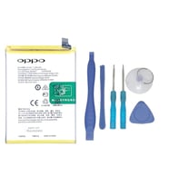 Oppo Realme 8İ - Blp877 - Uyumlu Pil Sıfır - Servis + TAMİR SETİ