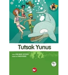Doğadostu Kardeşler 03 - Tutsak Yunus
