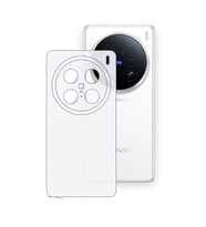 SChitec VIVO X100 Ultra Uyumlu Arka Yüzey Hidrojel Koruyucu Film
