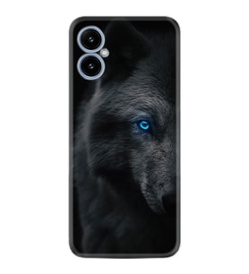 X5 Kılıf Resimli Desenli Silikon Platinium Series Dark Wolfs 1834