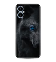 X5 Kılıf Resimli Desenli Silikon Platinium Series Dark Wolfs 1834
