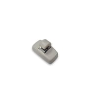 Seat İbiza 2003-2009 Güneşlik Tutucu Klipsi Kanca Gri 3B0857561B