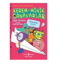 Kerem ile Minik Canavarlar- Canavarlar Uçuyor