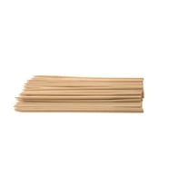 25 cm. Bambu Çöp Şiş 500 Ad.