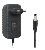 Weko WK-38626 Yerli Üretim 30 Volt - 1 Amper 5.5*2.5 Mm Uçlu Priz Tipi Şarj Adaptör