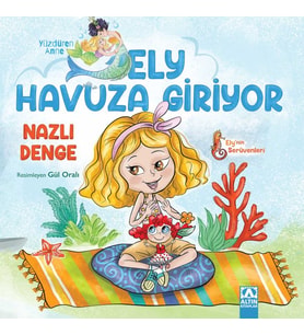 Ely Havuza Giriyor
