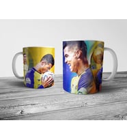 Pixxa Cristiano Ronaldo - Al Nassr FC Kupa Bardak Model 3