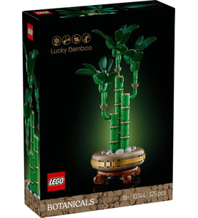 LEGO Botanicals 10344 Lucky Bamboo