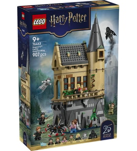 LEGO Harry Potter 76463 Hogwarts Castle: Hospital Wing